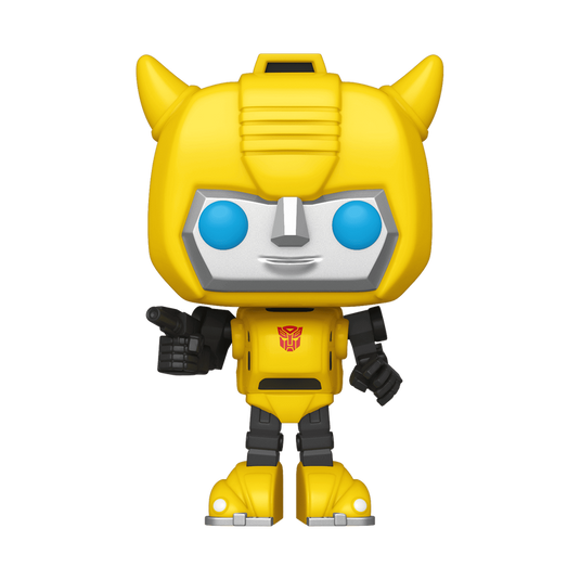 Funko POP! Retro Toys: Transformers - Bumblebee Vinyl Figure