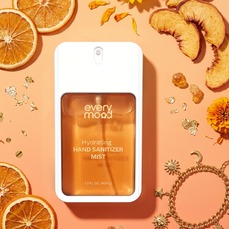 Load image into Gallery viewer, EveryMood - Scented Mist Spray Hand Sanitizer

