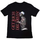 50 Cent Get Rich Unisex T-Shirt