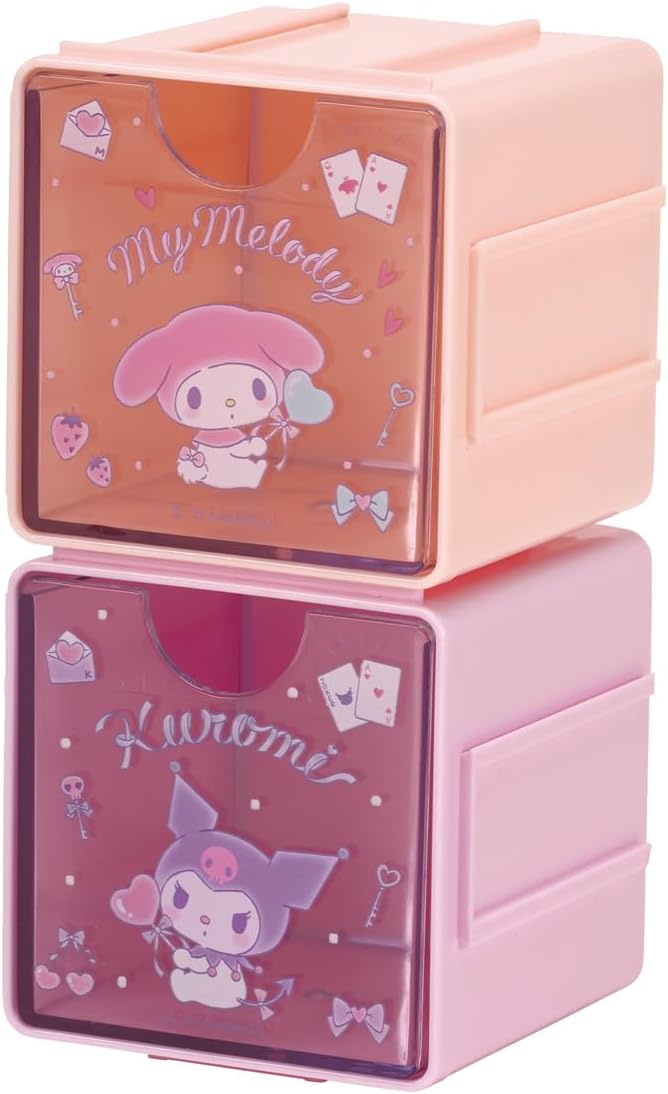 Cargue la imagen en el visor de la galería, Sanrio: My Melody &amp; Kuromi Cubic Collection
