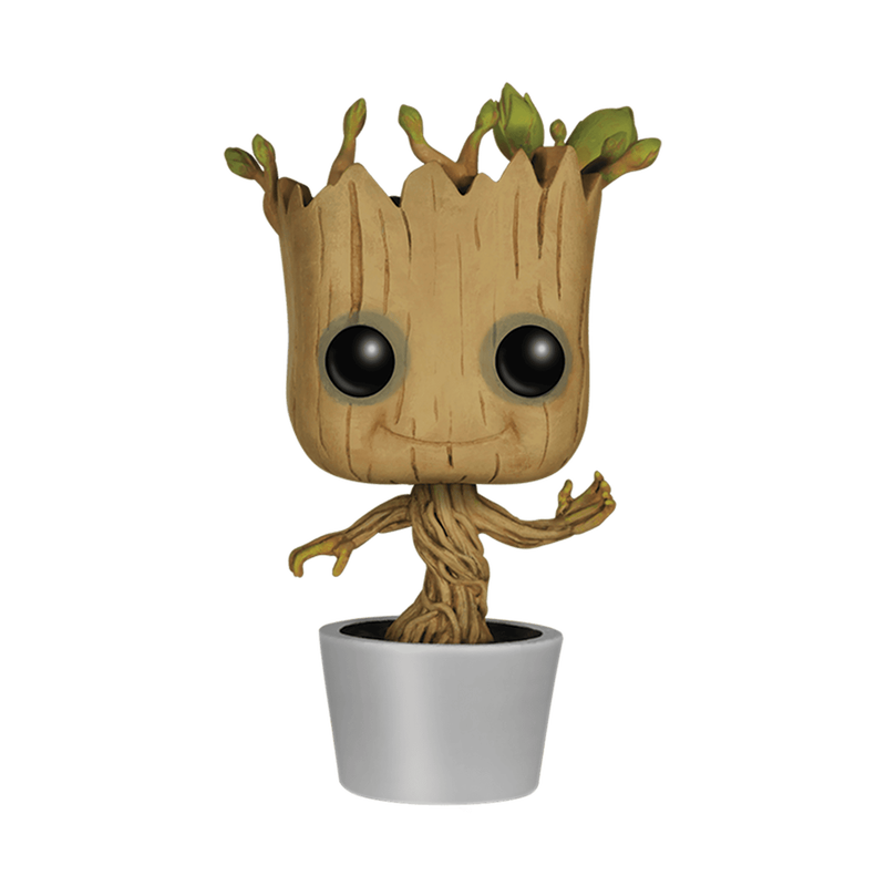 Chargez l&#39;image dans la visionneuse de la galerie, Funko POP! Marvel : Les Gardiens de la Galaxie - Dancing Groot
