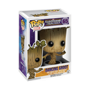 Funko POP! Marvel: Guardians of the Galaxy - Dancing Groot