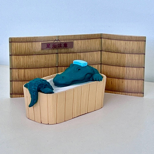 BCmini Bathtime Spa Animals Blind Box