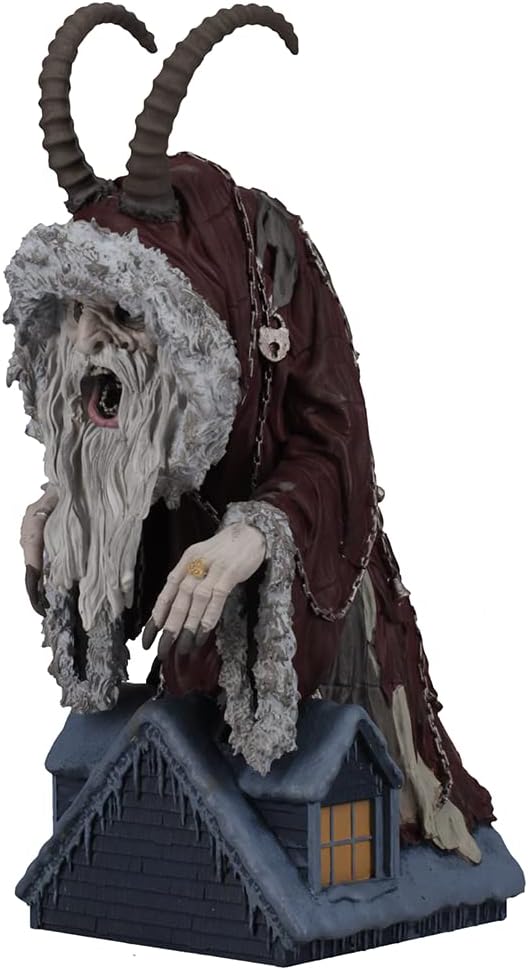 Chargez l&#39;image dans la visionneuse de la galerie, Krampus - Bobblescape Bobble Head
