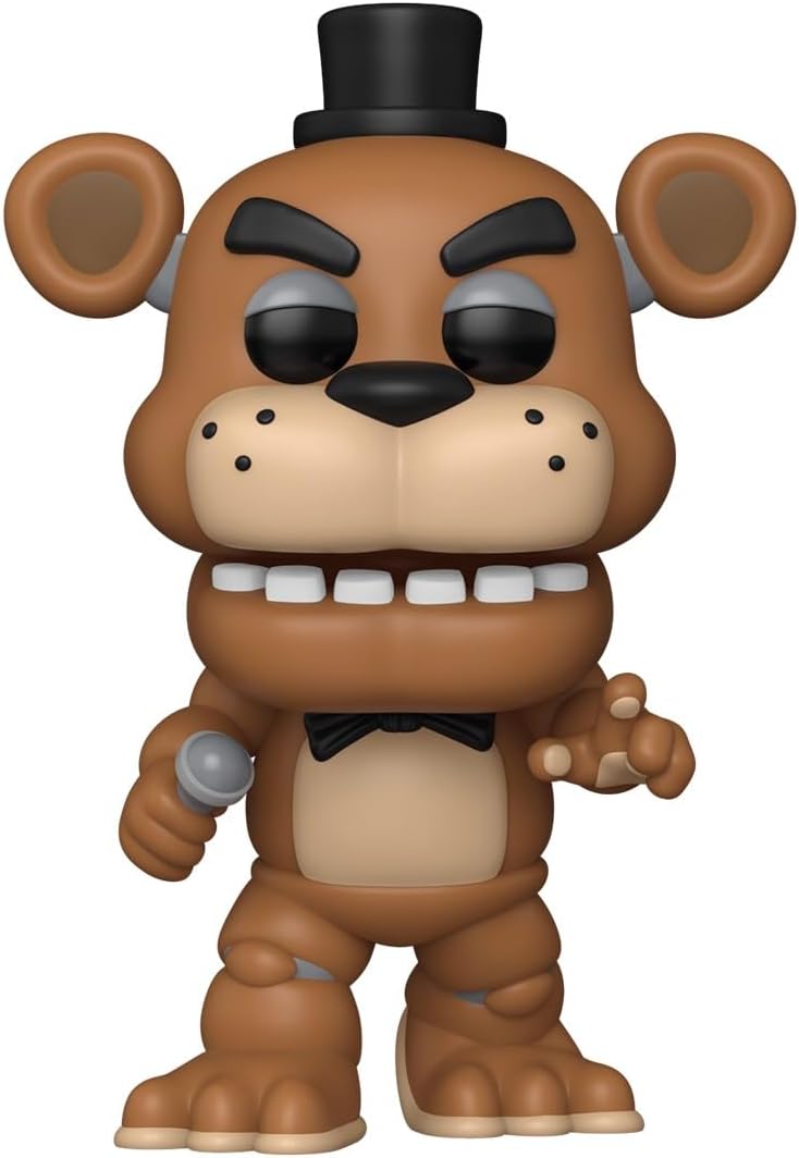 Load image into Gallery viewer, Funko Pop! Games: Five Nights at Freddy&#39;s 10th Anniversary - Freddy
