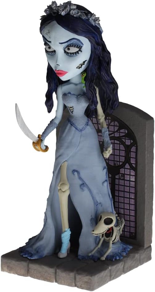 Corpse Bride - Emily Bobble Head – Kryptonite Character Store