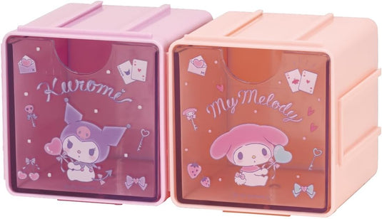 Sanrio: My Melody & Kuromi Cubic Collection