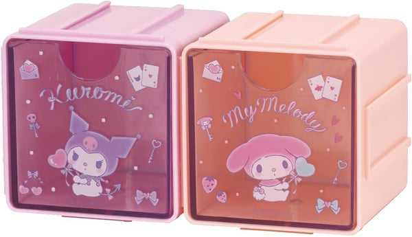 Sanrio: My Melody & Kuromi Cubic Collection