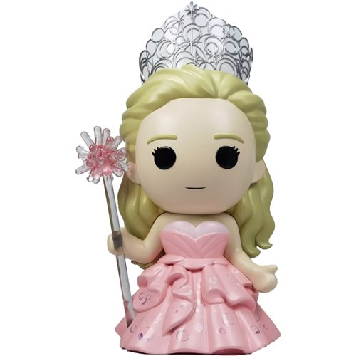 Wicked Glinda Pink PVC Figural Bank