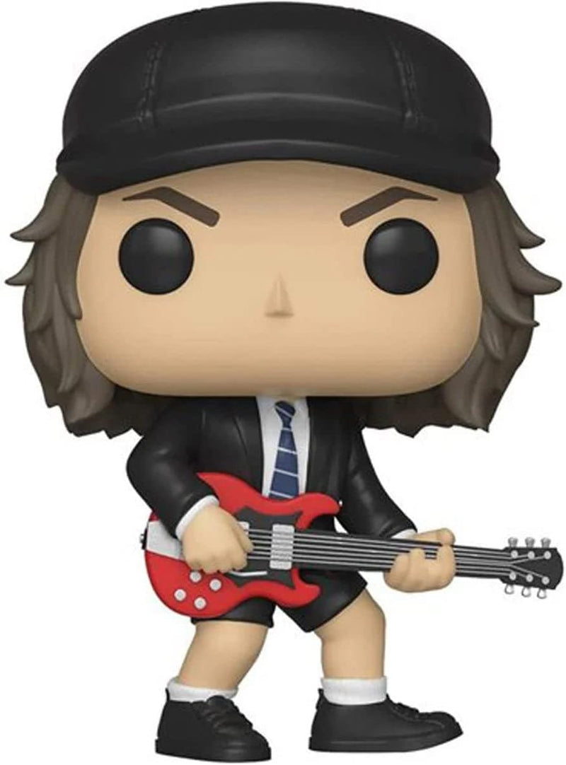 Load image into Gallery viewer, Funko POP! Rocks: AC/DC - Agnus Young (Styles May Vary) Vinyl Figure T+
