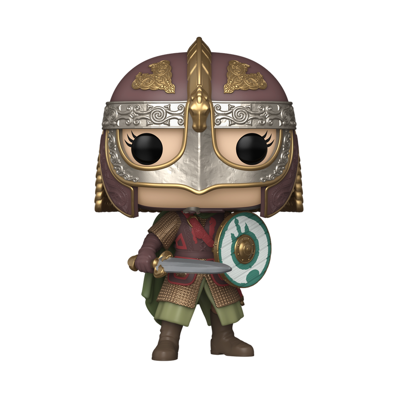 Chargez l&#39;image dans la visionneuse de la galerie, Funko POP! Animation: The Lord of the Rings Éowyn W/Chase Vinyl Figure
