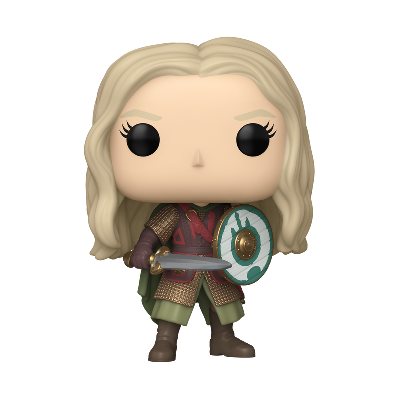 Chargez l&#39;image dans la visionneuse de la galerie, Funko POP! Animation: The Lord of the Rings Éowyn W/Chase Vinyl Figure
