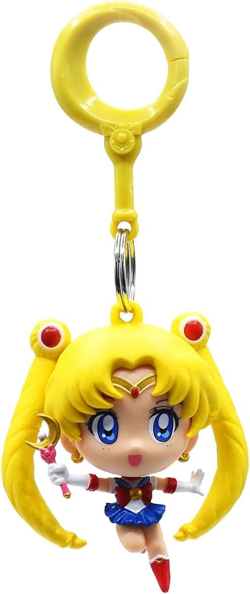 Sailor Moon - Mystery Bag Backpack Hangers