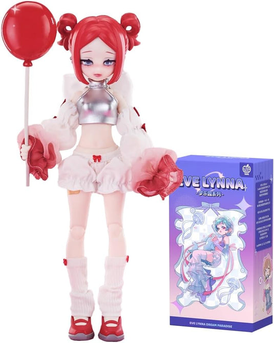 Calembou - Eve Lynna Series Ball Jointed Doll Vinyl 1 Single Blind Box