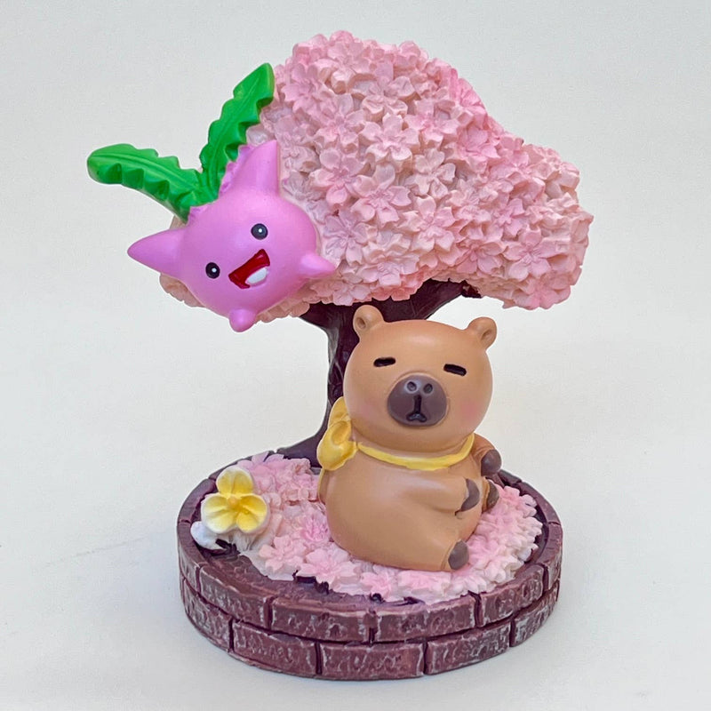 Cargue la imagen en el visor de la galería, BCmini Capybara - 1pc Forest Blind Box
