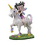 Betty Boop Fairy on Unicorn Figure