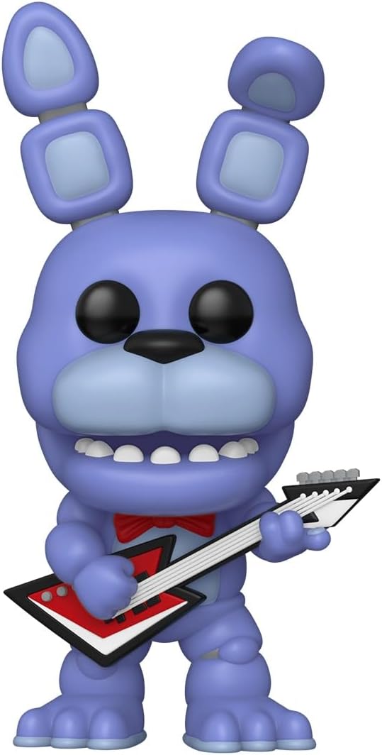 Chargez l&#39;image dans la visionneuse de la galerie, Funko Pop! Games: Five Nights at Freddy&#39;s 10th Anniversary - Bonnie
