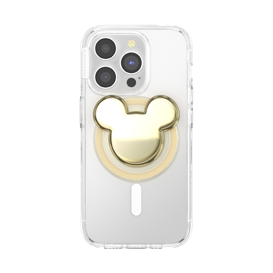 Popsockets Disney - Gold Mickey Phone Grip Magsafe