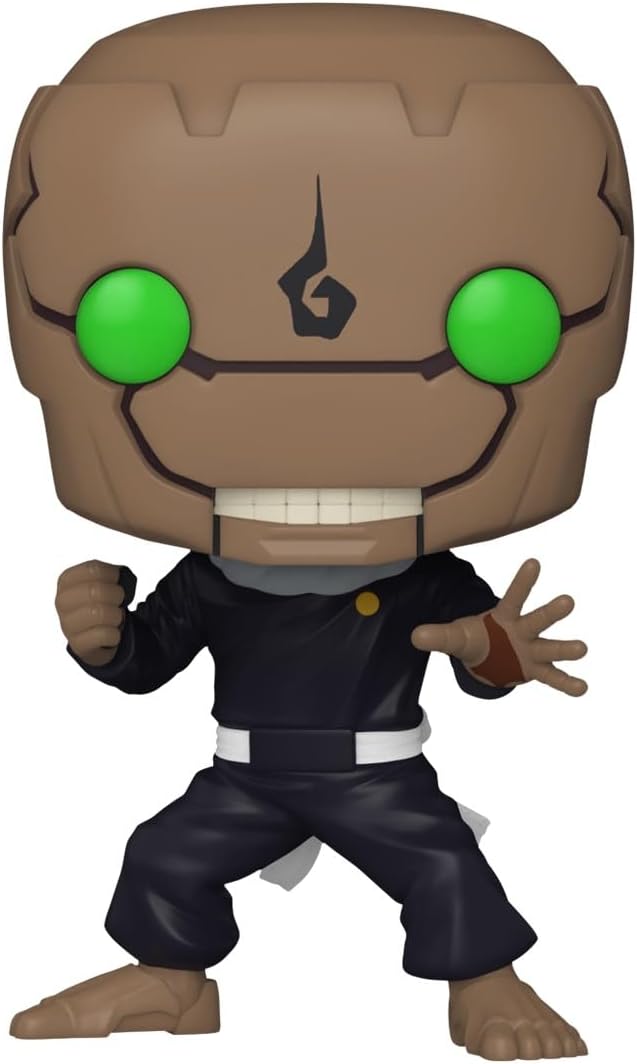 Chargez l&#39;image dans la visionneuse de la galerie, Funko Pop! Animation: Jujutsu Kaisen - Ultimate Mechamaru Vinyl Figure
