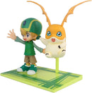 Digimon Adventure Dxf ~ Adventure Archives ~ Takeru & Patamon Figure