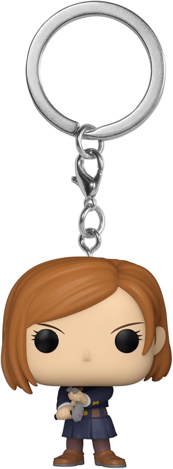 Load image into Gallery viewer, Funko POP Keychain! Animation: Jujutsu Kaisen - Characters Vinyl Figure
