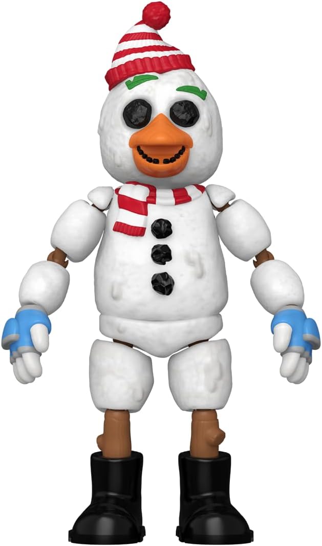 Load image into Gallery viewer, Funko: Five Nights at Freddy&#39;s - Holiday Figure
