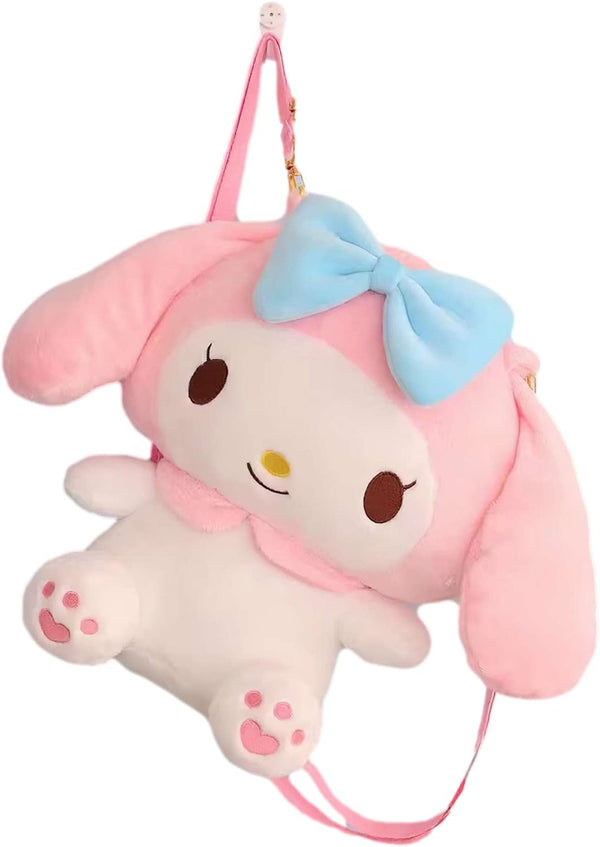 My Melody 14" Plush Backpack