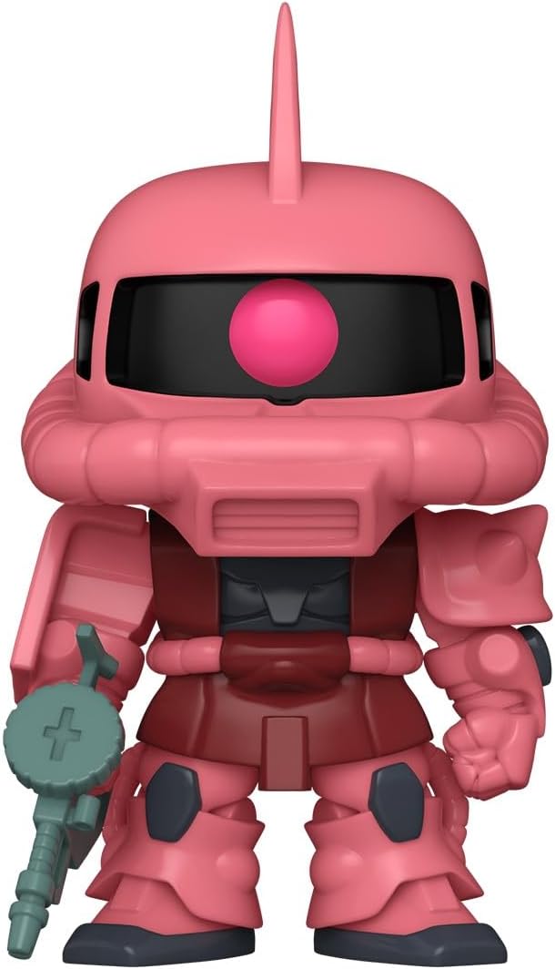 Chargez l&#39;image dans la visionneuse de la galerie, Funko Pop! Super: Mobile Suit Gundam - MS-06S CHAR&#39;S ZAKU II
