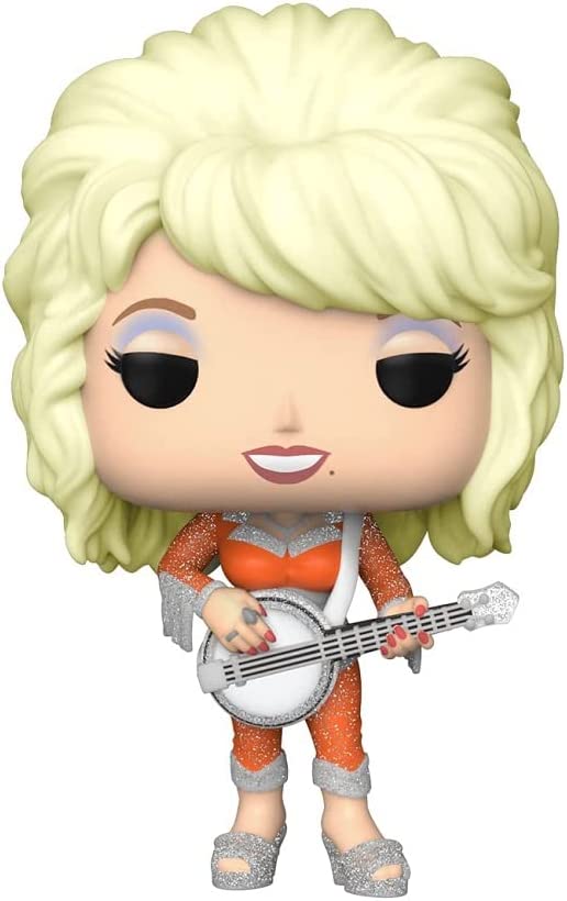 Load image into Gallery viewer, Funko Pop! Rocks: Dolly Parton Vinyl Figure
