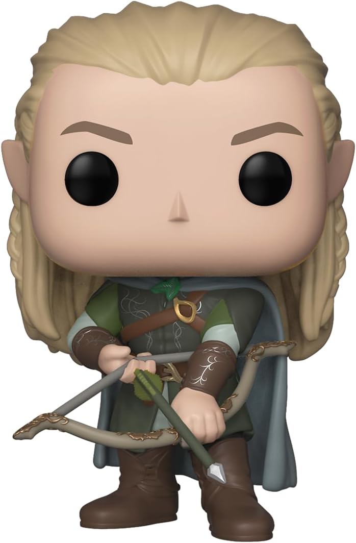 Load image into Gallery viewer, Funko POP! Movies: The Lord of the Rings - Legolas Vinyl Figure
