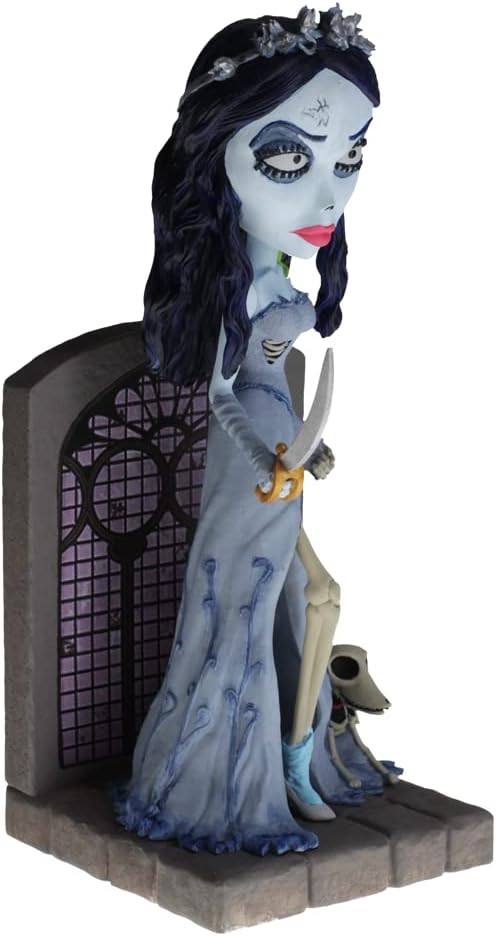 Chargez l&#39;image dans la visionneuse de la galerie, Corpse Bride - Emily Bobble Head
