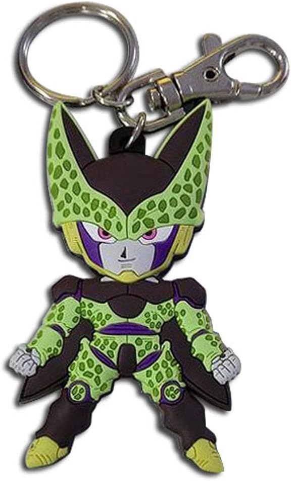 Dragon Ball Super - SD Perfect Cell PVC Keychain