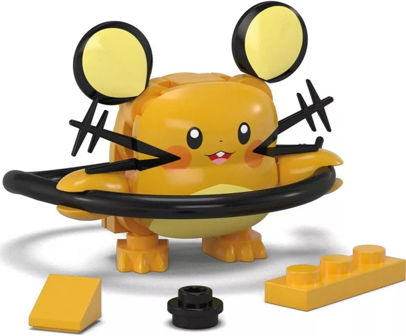 Cargue la imagen en el visor de la galería, Pokemon - Pokeball Mega Construx Building Toy Kit Figure

