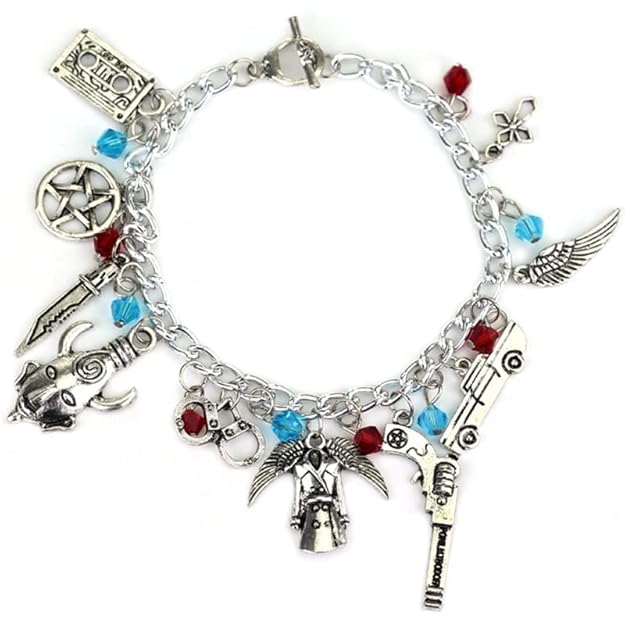 Load image into Gallery viewer, Supernatural - Characters Jewelry
