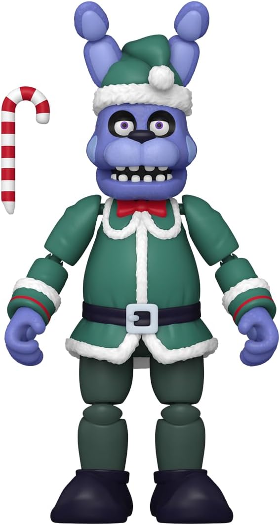 Load image into Gallery viewer, Funko: Five Nights at Freddy&#39;s - Holiday Figure
