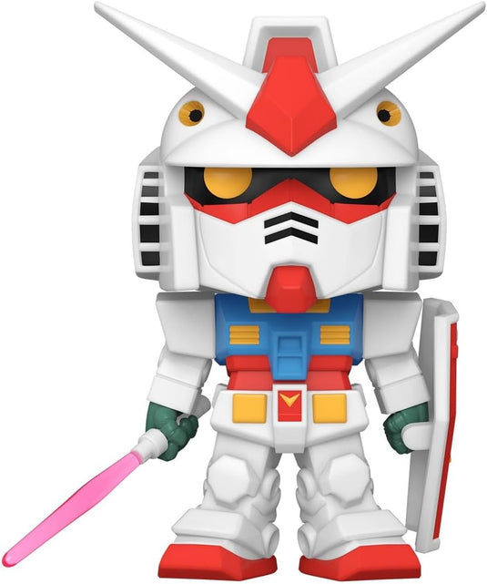 Funko Pop! Super: Mobile Suit Gundam - RX-78-2 Gundam