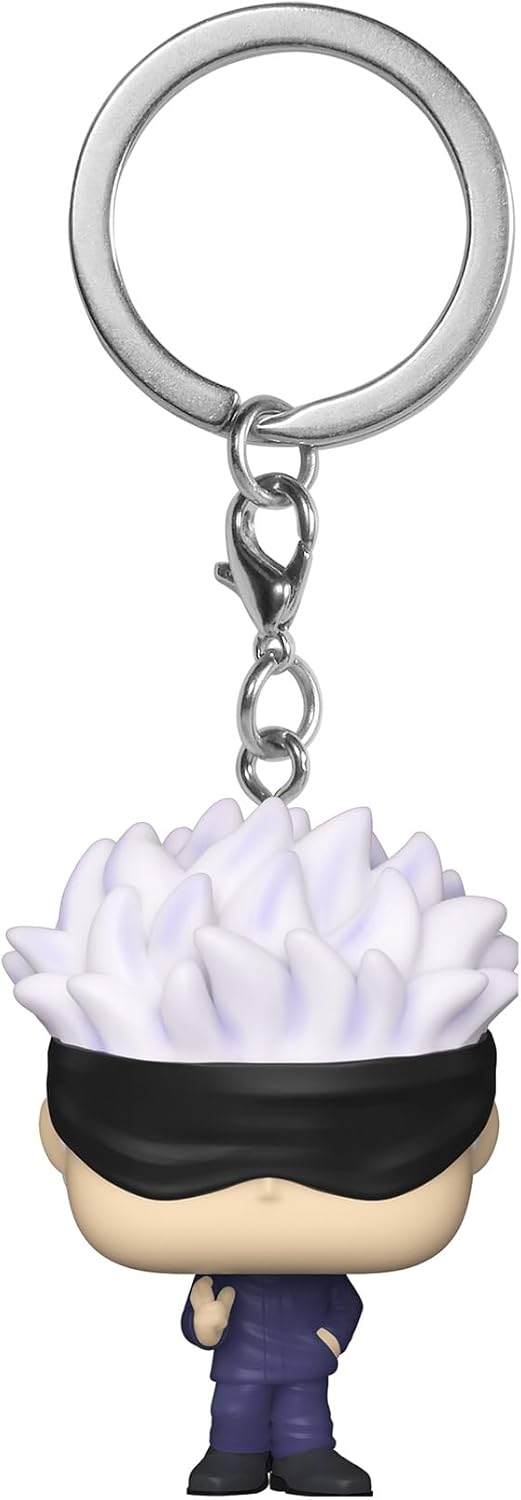 Load image into Gallery viewer, Funko POP Keychain! Animation: Jujutsu Kaisen - Characters Vinyl Figure
