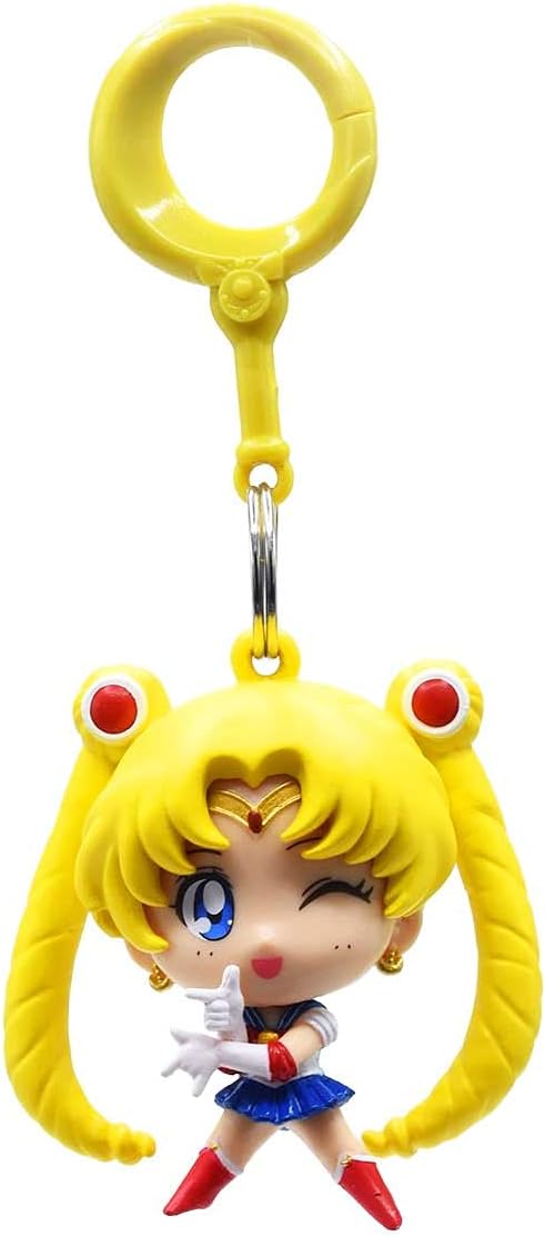 Cargue la imagen en el visor de la galería, Sailor Moon - Mystery Bag Backpack Hangers
