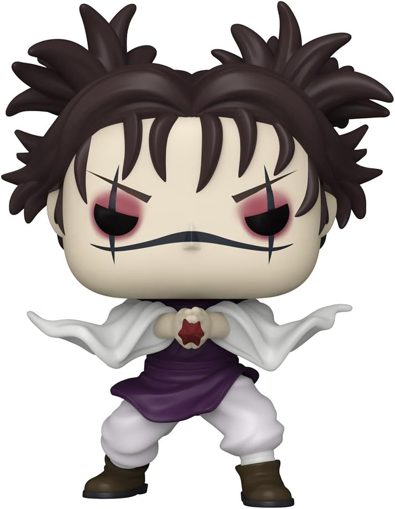 Load image into Gallery viewer, Funko Pop! Animation: Jujutsu Kaisen - Chose Vinyl Figure

