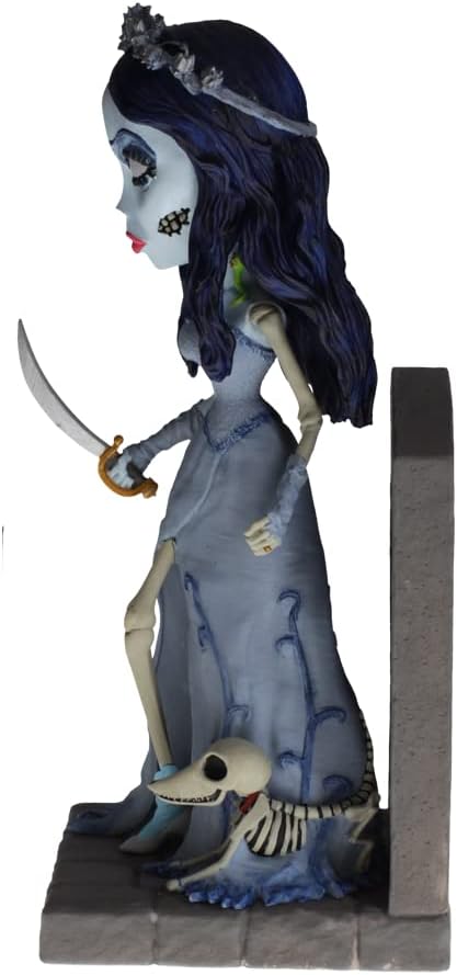 Chargez l&#39;image dans la visionneuse de la galerie, Corpse Bride - Emily Bobble Head
