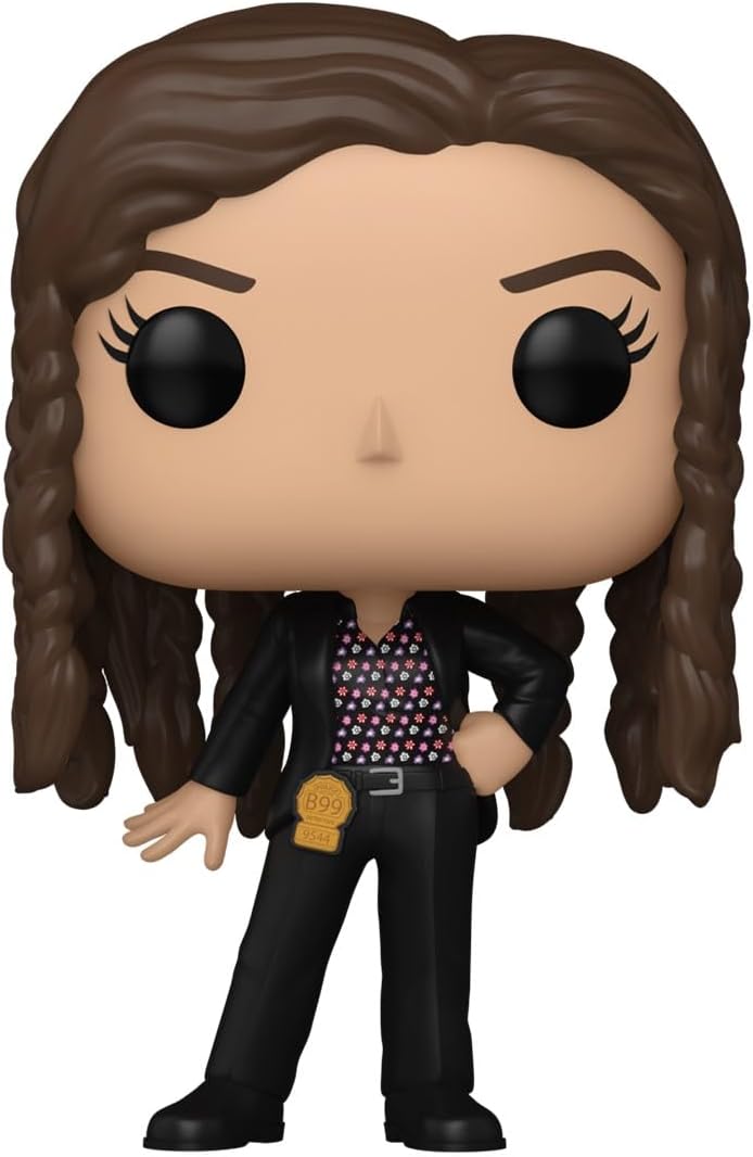 Chargez l&#39;image dans la visionneuse de la galerie, Funko Pop! TV: Brooklyn Nine Nine - Amy Santiago Vinyl Figure
