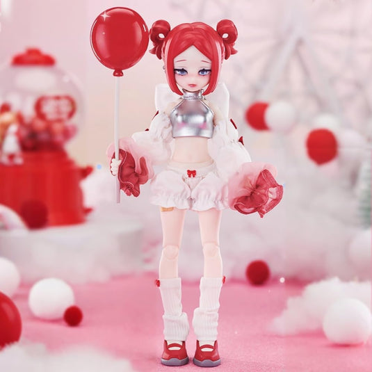 Calembou - Eve Lynna Series Ball Jointed Doll Vinyl 1 Single Blind Box
