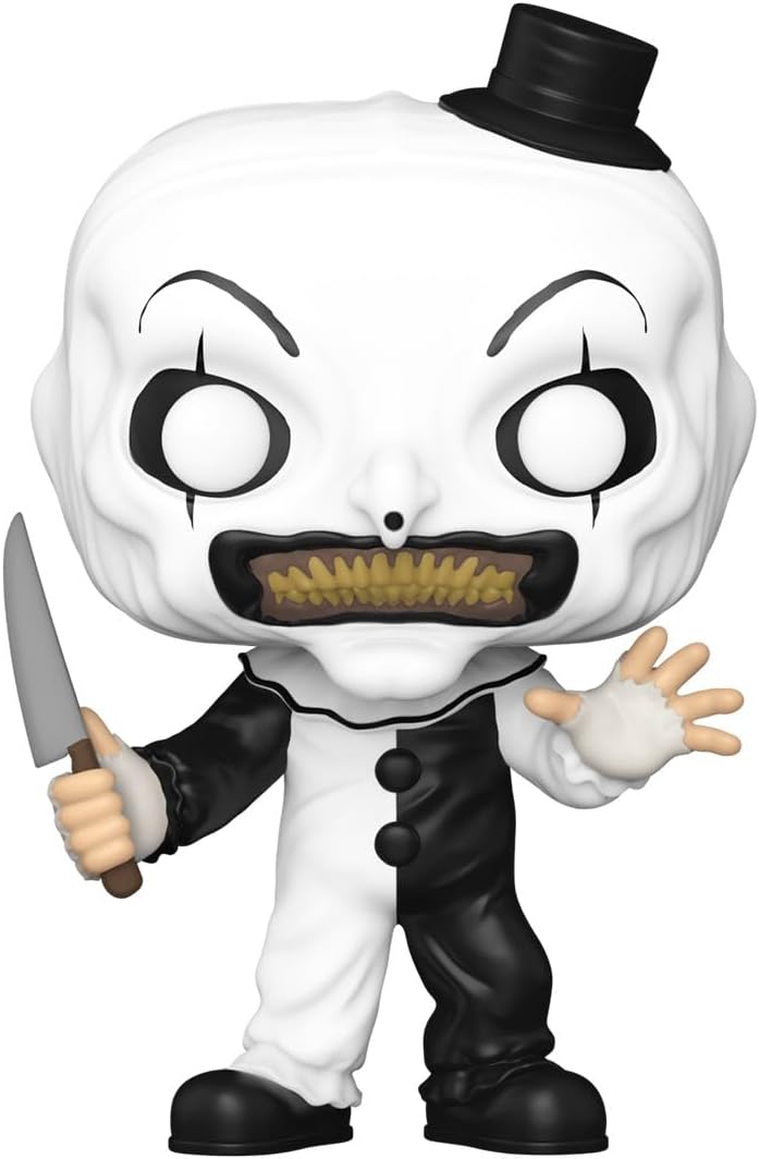 Load image into Gallery viewer, Funko POP! Movies: Terrifier - Art The Clown Vinyl Figure
