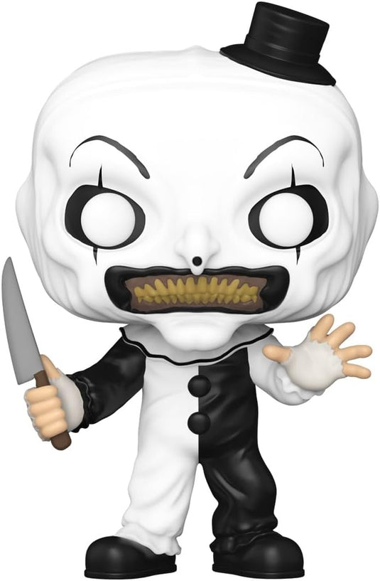 Funko POP! Movies: Terrifier - Art The Clown Vinyl Figure