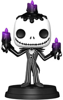 Funko Pop! Super: Disney - The Nightmare Before Christmas - Jack (SFX) Lights and Sounds (Copy)