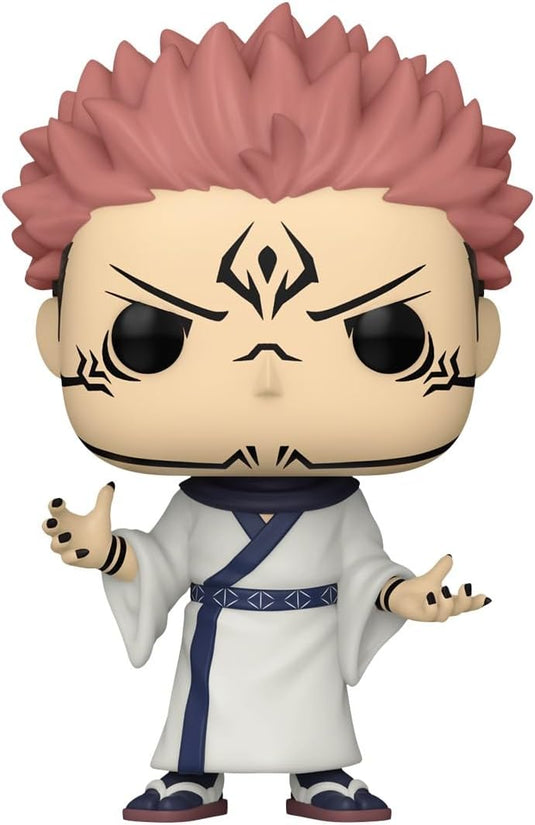 Funko Pop! Animation: Jujutsu Kaisen - Ryomen Sukuna Vinyl Figure