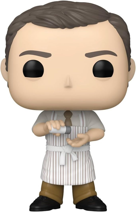 Funko Pop! TV: Brooklyn Nine Nine - Charles Boyle Vinyl Figure