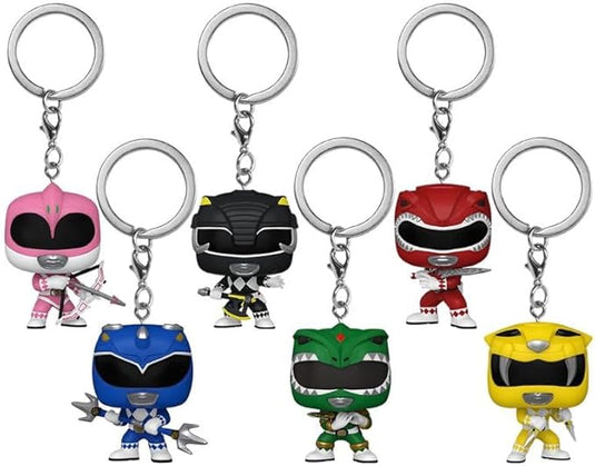 Funko POP! TV: Power Rangers - Mighty Morphin 30th Anniversary Vinyl Figure