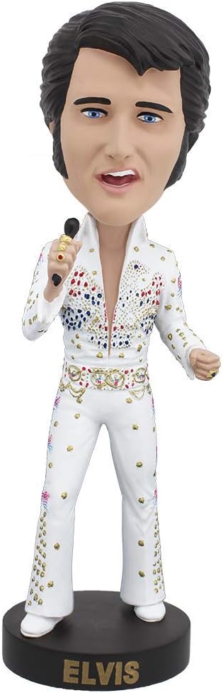 Load image into Gallery viewer, Elvis Presley - Aloha from Hawaii Bobble Head
