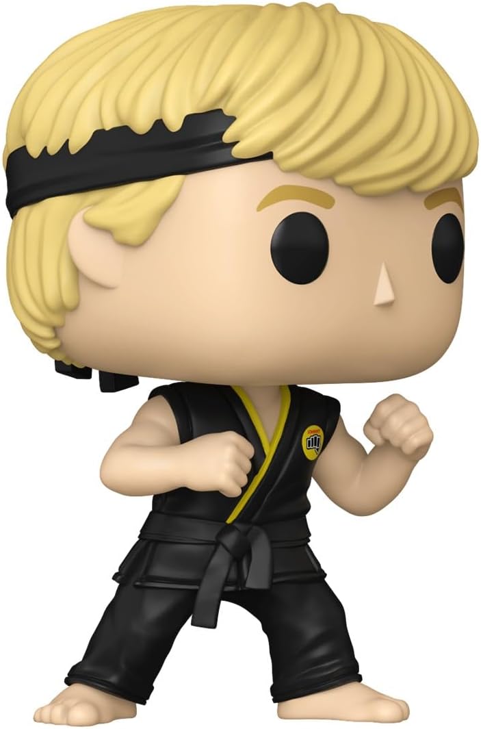 Load image into Gallery viewer, Funko Pop! Movies:The Karate Kid  - Johnny &amp; Daniel, 2-Pack
